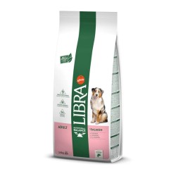 14KG LIBRA DOG SALMON