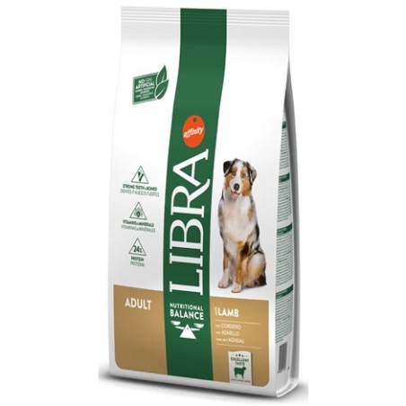 14KG LIBRA DOG LAMB