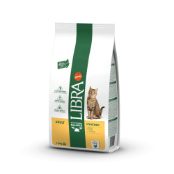 1,5KG LIBRA CAT ADULT CHICKEN