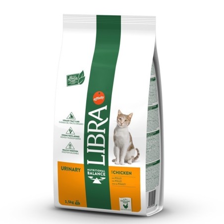 8KG  LIBRA CAT URINARY