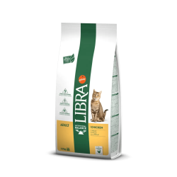 12KG LIBRA CAT ADULT CHICKEN
