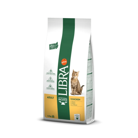 12KG LIBRA CAT ADULT CHICKEN