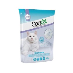 3.8L SANICAT GEL DE SILICE FRESH