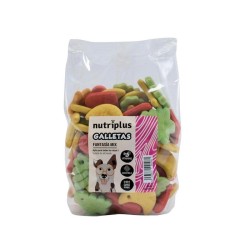 NUTRIPLUS GALLETA FANTASIA MIX 500 GR