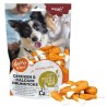 Duvo Meat Muslos de Pollo y Calcio 180 g | Snack Nutritivo para Perros