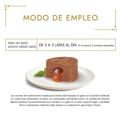 Purina Gourmet Gold Fondant Pollo 85g | Comida Premium para Gatos