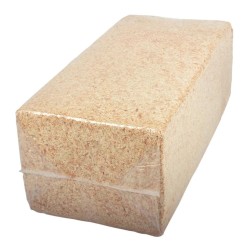 Duvo Viruta de Madera 1 kg | Lecho Natural para Roedores