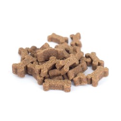SERRANO SNACKS PERROS PAVO 100 GR