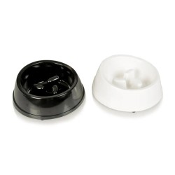 Comedero Slow T-M 1100 ml, ideal para una alimentación más lenta y saludable