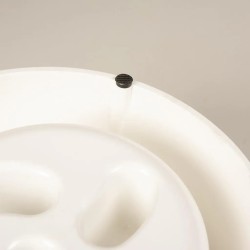 Comedero Slow T-M 1100 ml, ideal para una alimentación más lenta y saludable
