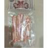 Tiras de Pollo con Bacalao 100 g, snack nutritivo y sabroso para mascotas