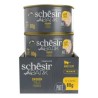 Schesir After Dark Paté Pollo 80g para Gatos | Natural