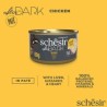 Schesir After Dark Paté Pollo 80g para Gatos | Natural