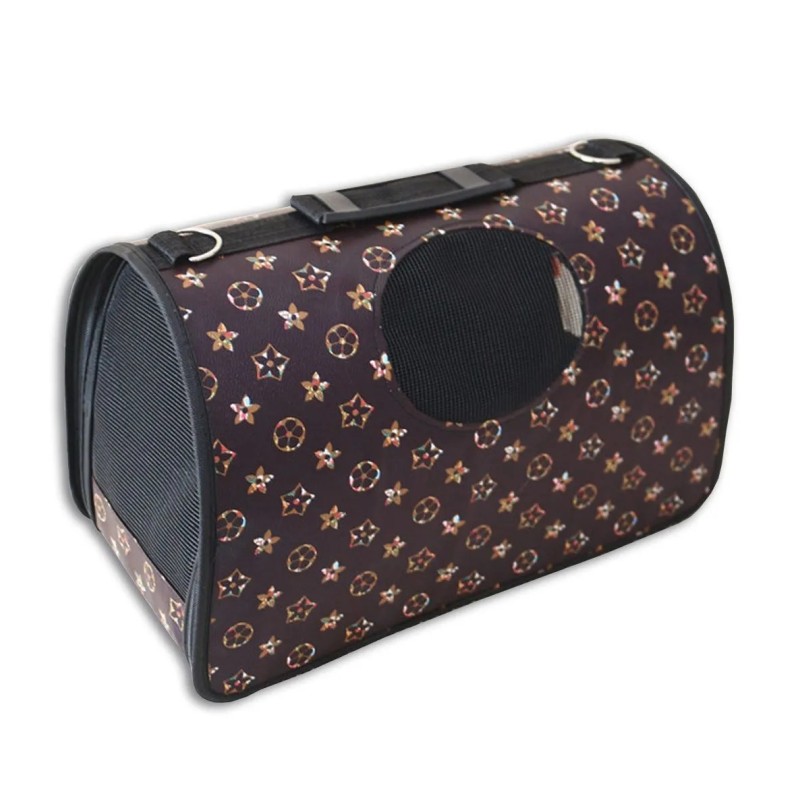 Bolsa de Viaje STARS, transporte cómodo y con estilo para tu mascota Bolsa de Viaje STARS, transporte cómodo y con estilo para tu mascota