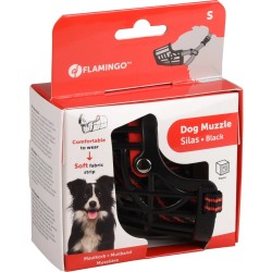 Bozal Tipo Cesta para Perros | Cómodo y Seguro