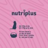 NUTRIPLUS GATOS COMIDA HUMEDA KITTEN POLLO 85 GR
