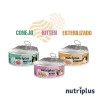 NUTRIPLUS GATOS COMIDA HUMEDA CONEJO 85 GR