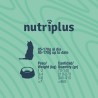 NUTRIPLUS GATOS COMIDA HUMEDA CONEJO 85 GR