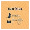 NUTRIPLUS GATOS COMIDA HUMEDA ESTERILIZ POLLO 85GR
