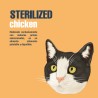 NUTRIPLUS GATOS COMIDA HUMEDA ESTERILIZ POLLO 85GR